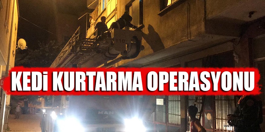KEDi KURTARMA OPERASYONU