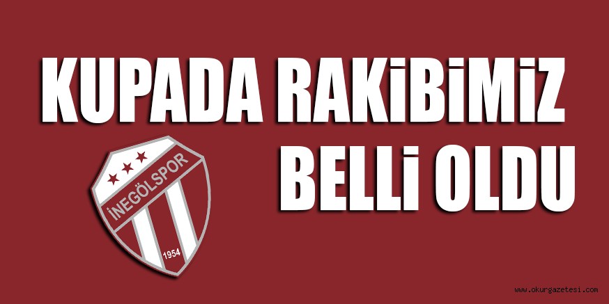 KUPADA RAKiBiMiZ BELLi OLDU