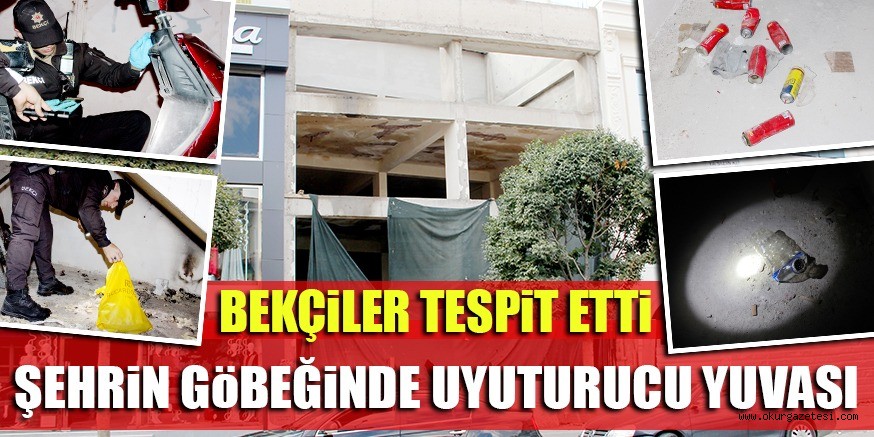 BEKÇİLERE HELAL OLSUN