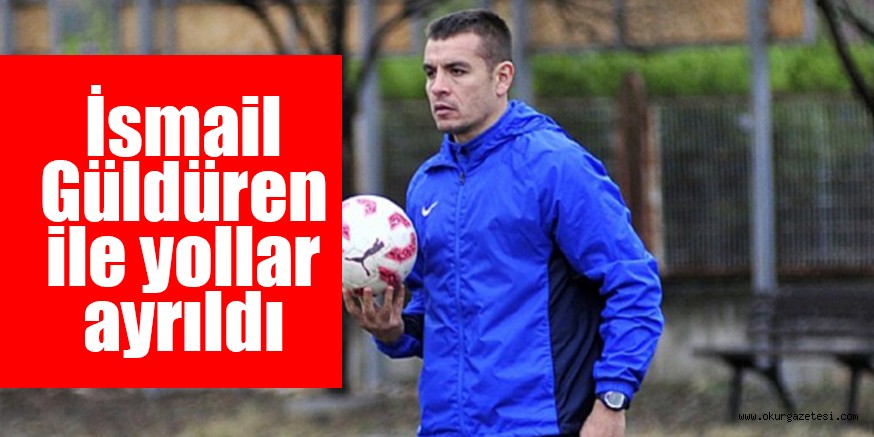 GÜLDÜREN İLE YOLLAR AYRILDI