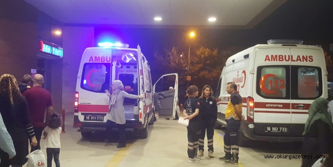 İNEGÖL’DE 10 KİŞİ MANTARDAN ZEHİRLENDİ