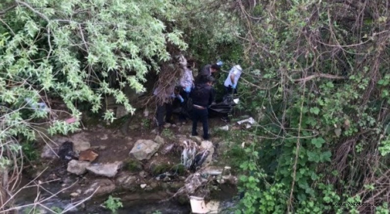 İnegöl’de ceset bulundu