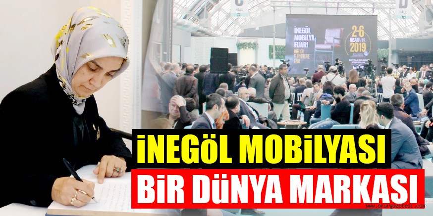 iNEGöL MOBiLYASI  BiR DüNYA MARKASI