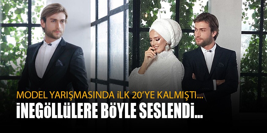 İNEGÖLLÜLERE SESLENDİ