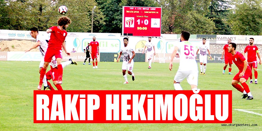 RAKiP HEKiMOĞLU