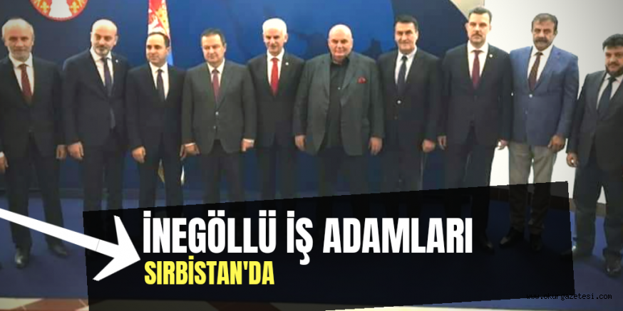 SIRBİSTAN’A ÇIKARMA