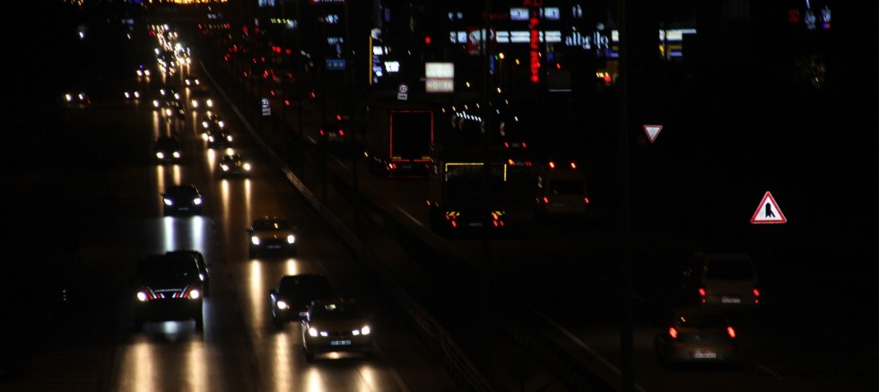 ZİNCİRLEME KAZALAR …