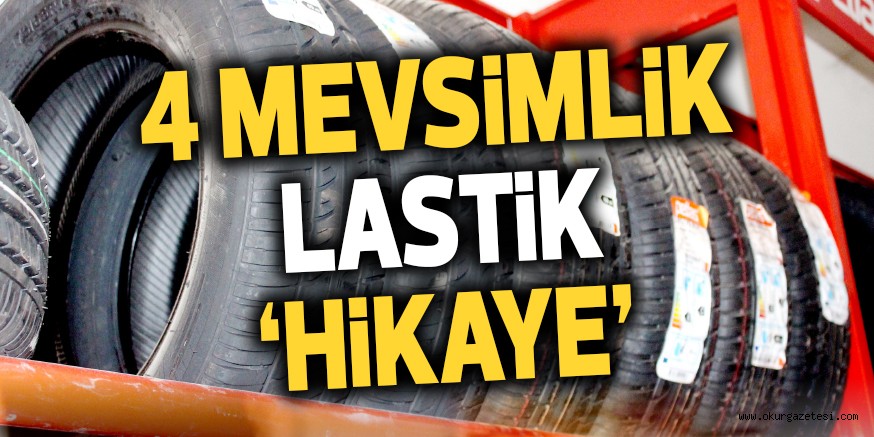 4 MEVSiMLiK LASTiK ‘HiKAYE’