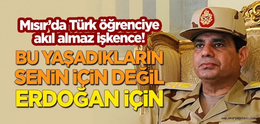 AKIL ALMAZ İŞKENCE