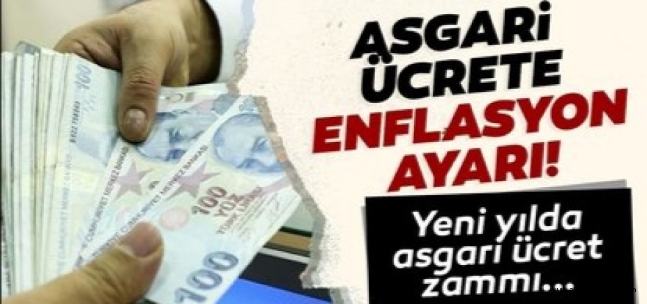 Asgari ücret…