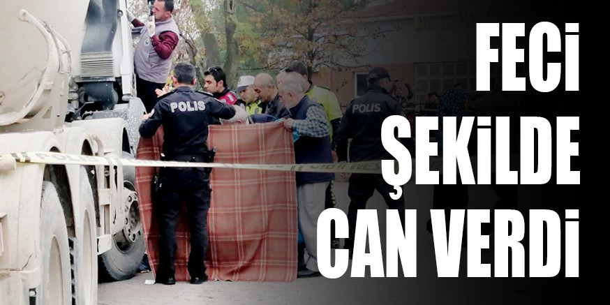 FECi ŞEKiLDE CAN VERDi