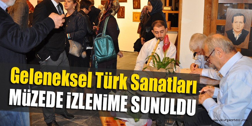 iMKANSIZLA MüKEMMELiN BiRLEŞTiĞi NOKTA MüZEDE iZLENiME SUNULDU