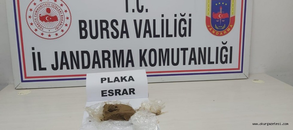 JANDARMA GEÇİT VERMEDİ