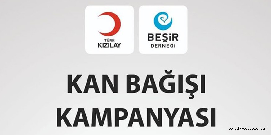 KANDİL GECESİ’NDE KAN BAĞIŞI KAMPANYASI