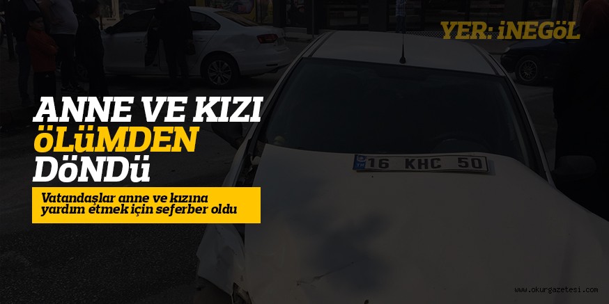 ÖLÜMDEN DÖNDÜLER