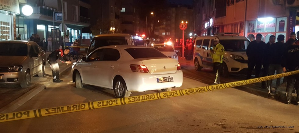 SİNANBEY MAHALLESİNDE NEFES KESEN KOVALAMACA