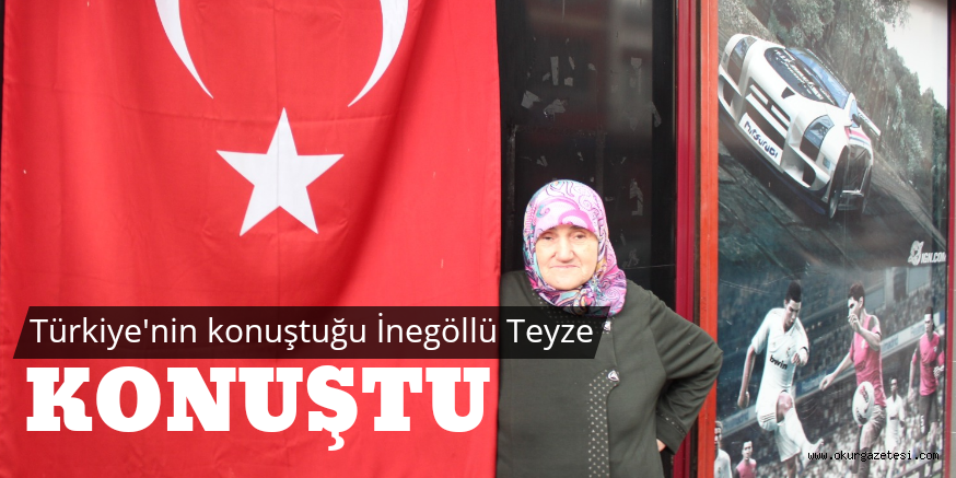 TÜRKİYE ONU KONUŞUYOR