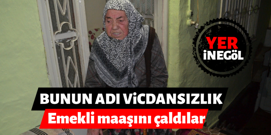 VİCDANSIZLAR