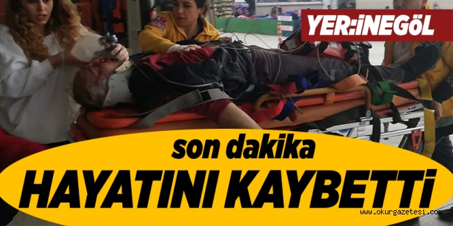 HAYATINI KAYBETTİ