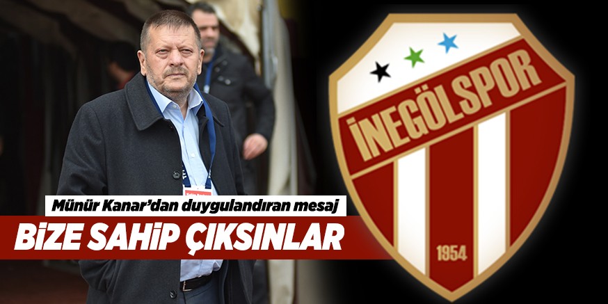 BiZE SAHiP ÇIKSINLAR