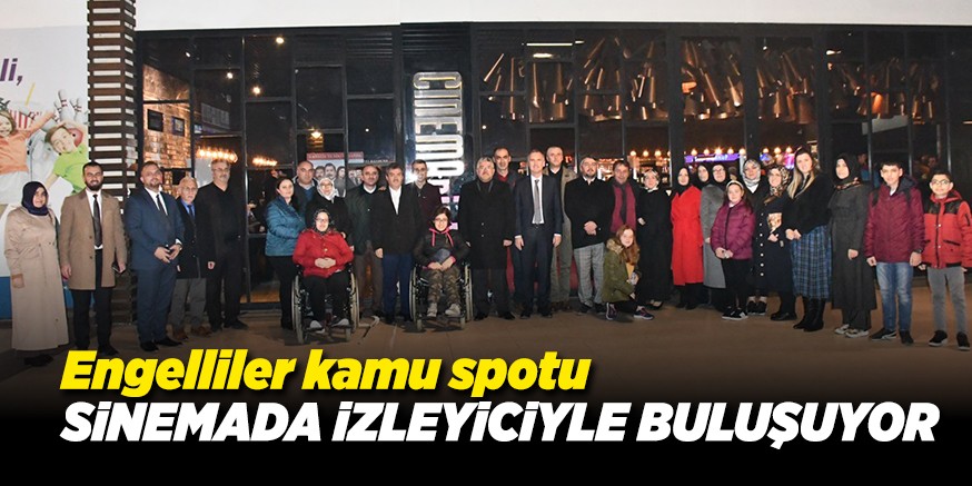 BÜYÜK İLGİ GÖRÜYOR