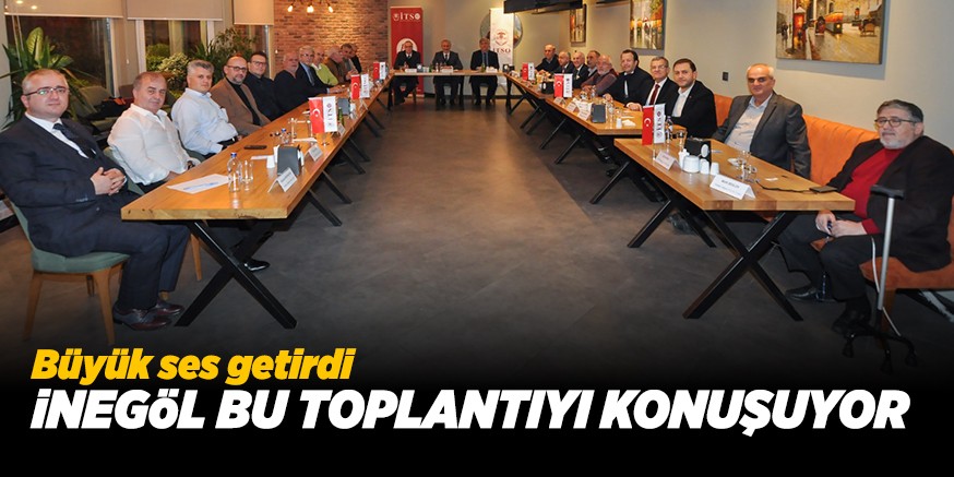 BÜYÜK SES GETİRDİ