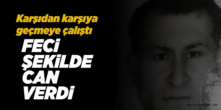 FECi ŞEKiLDE CAN VERDi