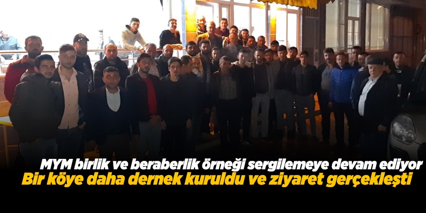 FEDERASYON BÜYÜMEYE DEVAM EDİYOR