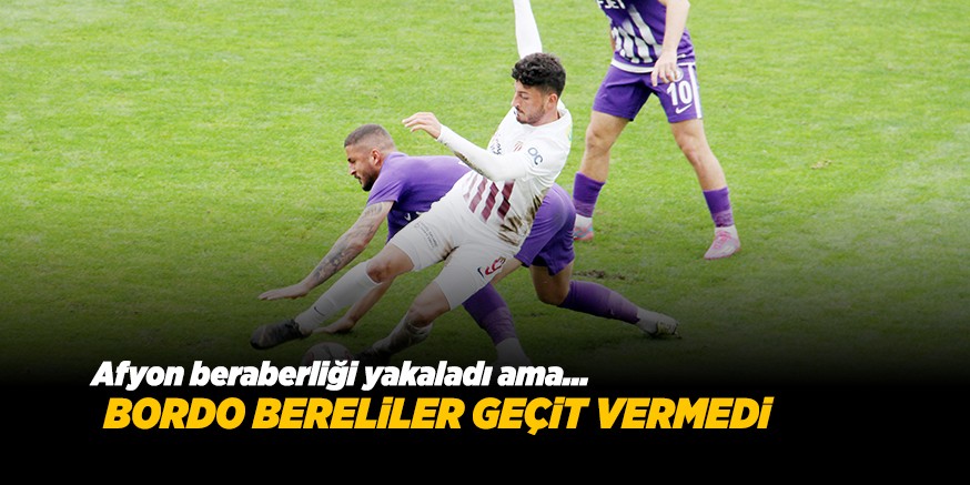 iNEGöLSPOR’DAN MüTHiŞ GALiBiYET