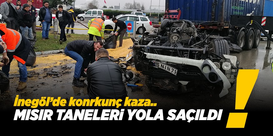 KORKUNÇ KAZA