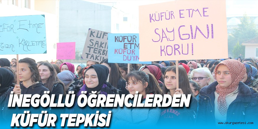 KÜFÜRSÜZ BİR DÜNYA İSTİYORUZ !