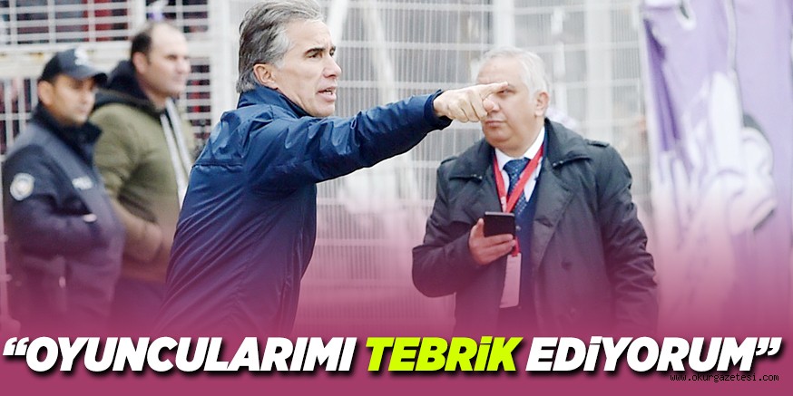 OYUNCULARIMI TEBRiK EDiYORUM