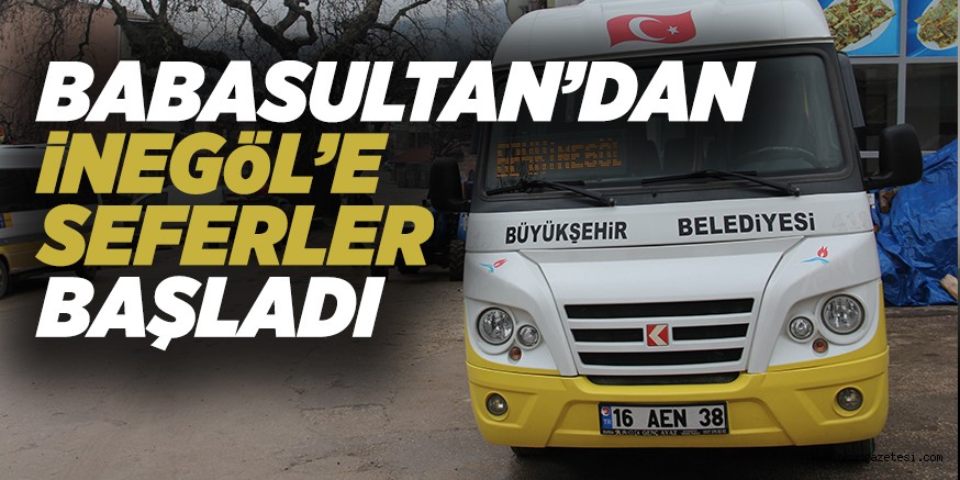 SEFERLER BAŞLADI