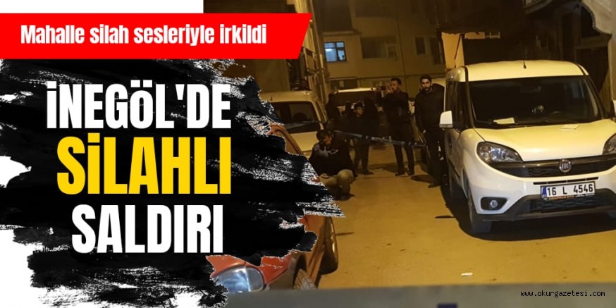 SİLAHLI SALDIRI