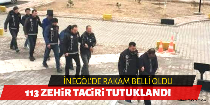 TAM 113 KİŞİ…