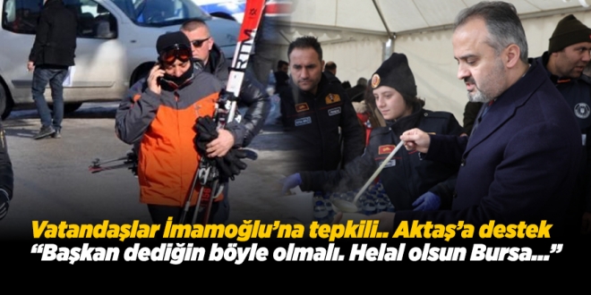 BAŞKAN DEDİĞİN BÖYLE OLUR