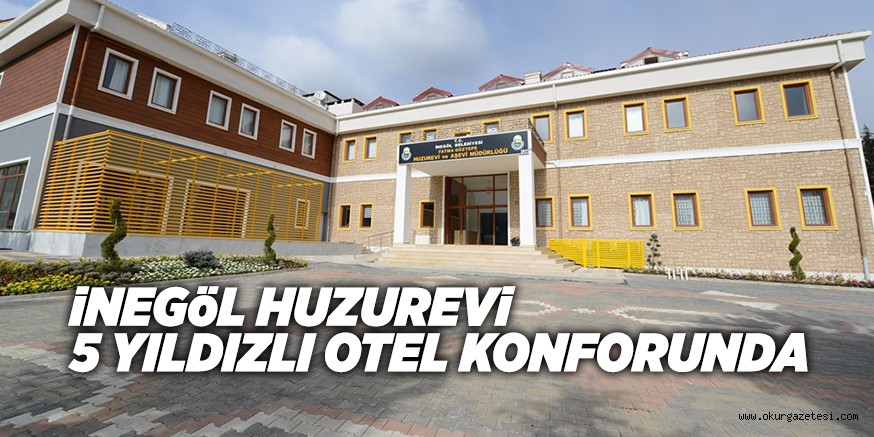 5 YILDIZLI OTEL GİBİ