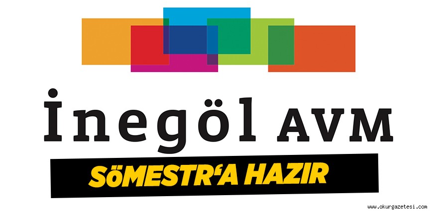 İNEGÖL AVM’DE SÖMESTR TATİLİ HEYECANI