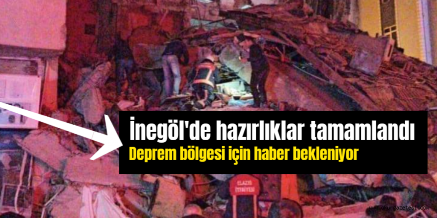 İNEGÖL HAZIR KITA