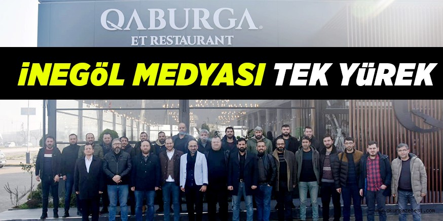 iNEGöL MEDYASI TEK YüREK