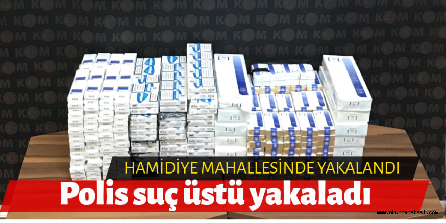 İNEGÖLDE OPERASYON