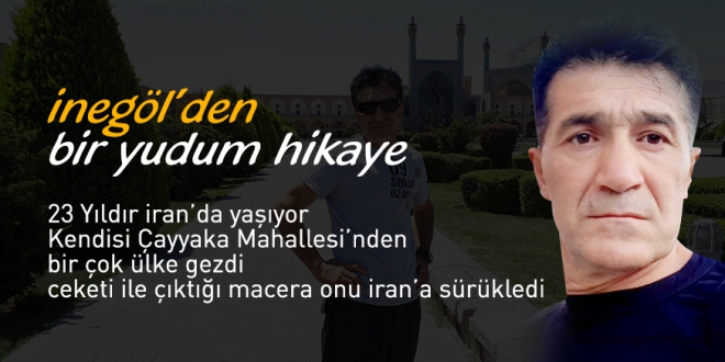 iRAN’A UZANAN ‘MOBiLYA’ HiKAYESi