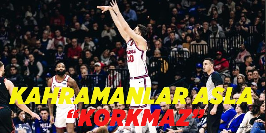 KAHRAMANLAR ASLA “KORKMAZ”