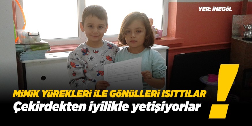 YÜREKLERİ ISITTILAR