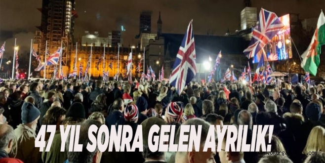 47 YIL SONRA GELEN AYRILIK!