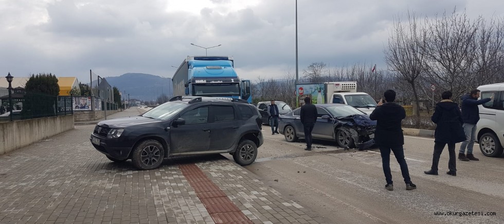 AHMET TÜRKEL’DE KAZA