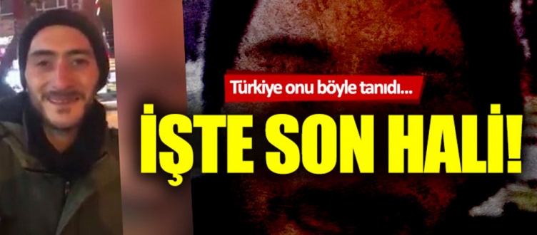 Ankara Valisi Vasip Şahin, Hasan M.’nin son halini paylaştı