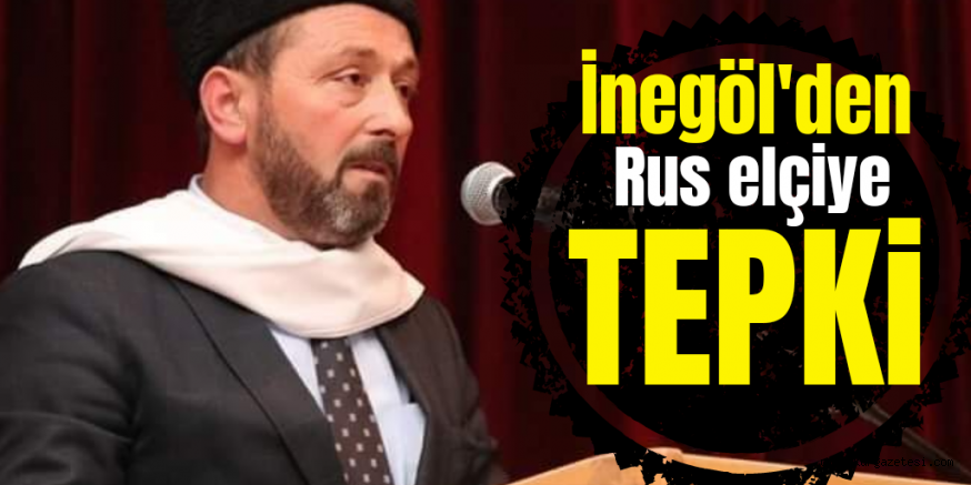 ÇERKEZLER’DEN RUSYA ELÇİSİNE TEPKİ