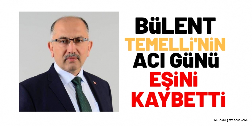EŞİNİ KAYBETTİ