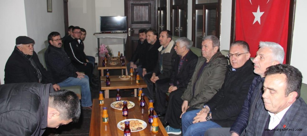 GöRüCü’DEN MYM’YE iADE-i ZiYARET